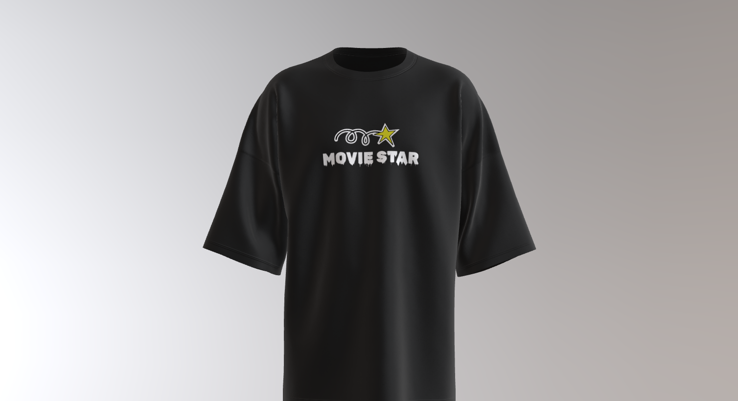 Movie Star Tee