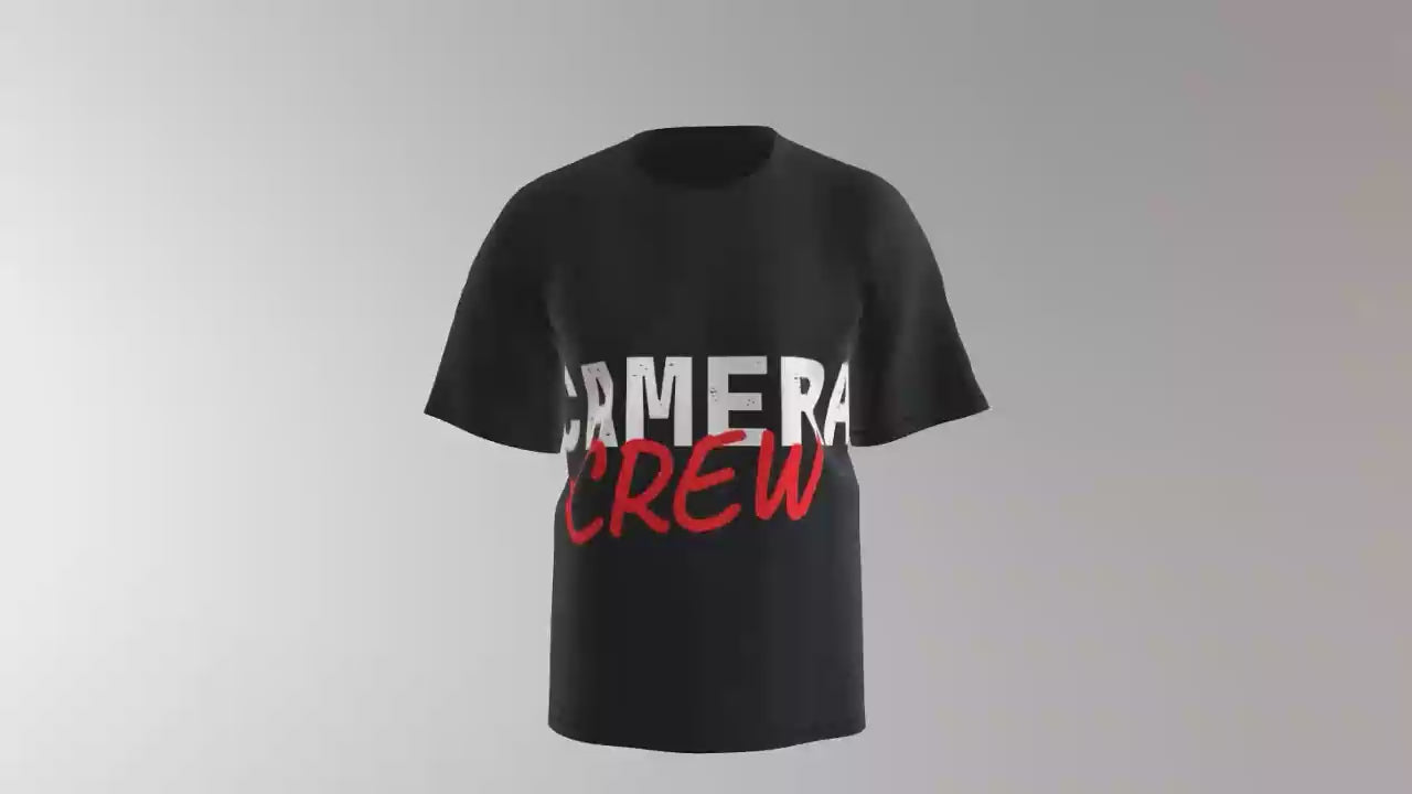 Load video: Classic Crew Tee