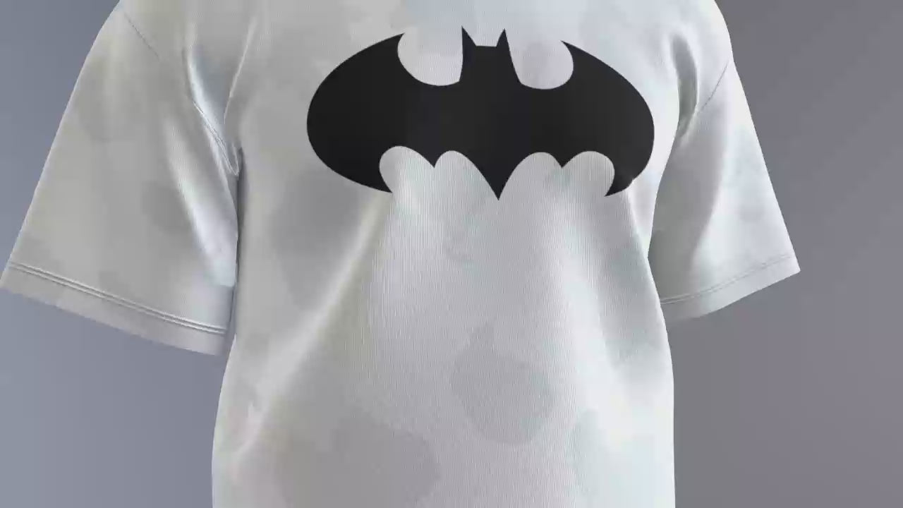 Load video: Batman Tee